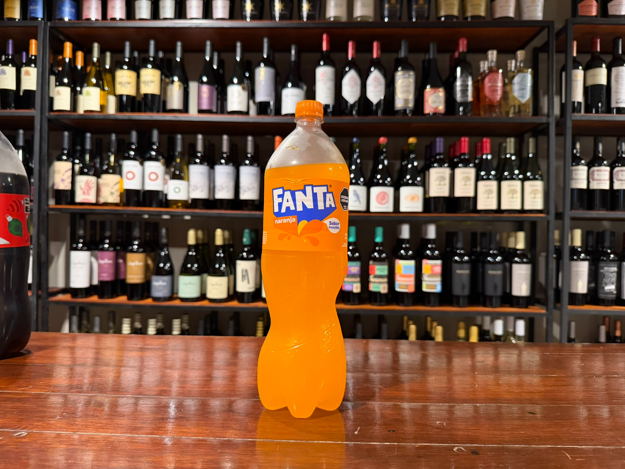 Fanta 1.5 Litros