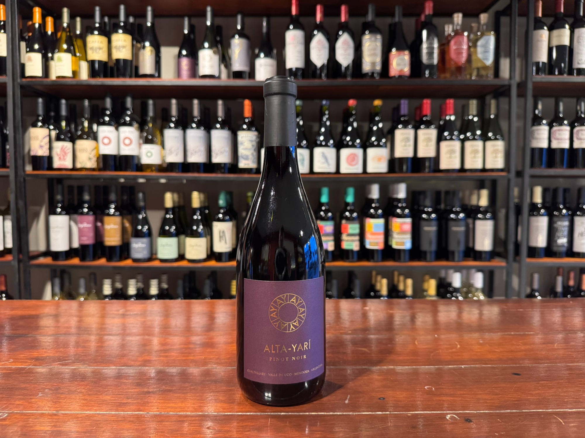 Alta Yari Gran Pinot
