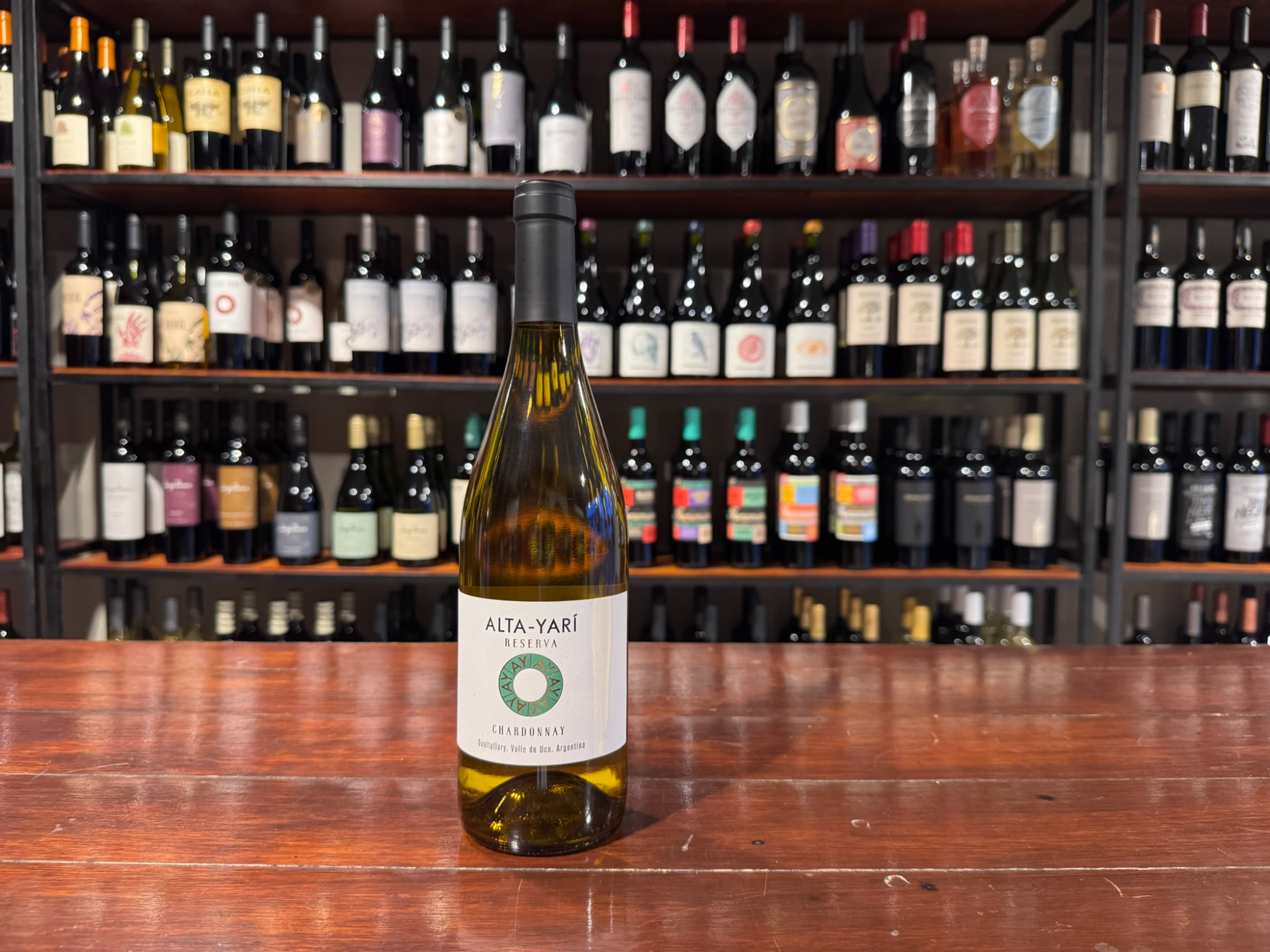 Alta Yari Reserva Chardonnay