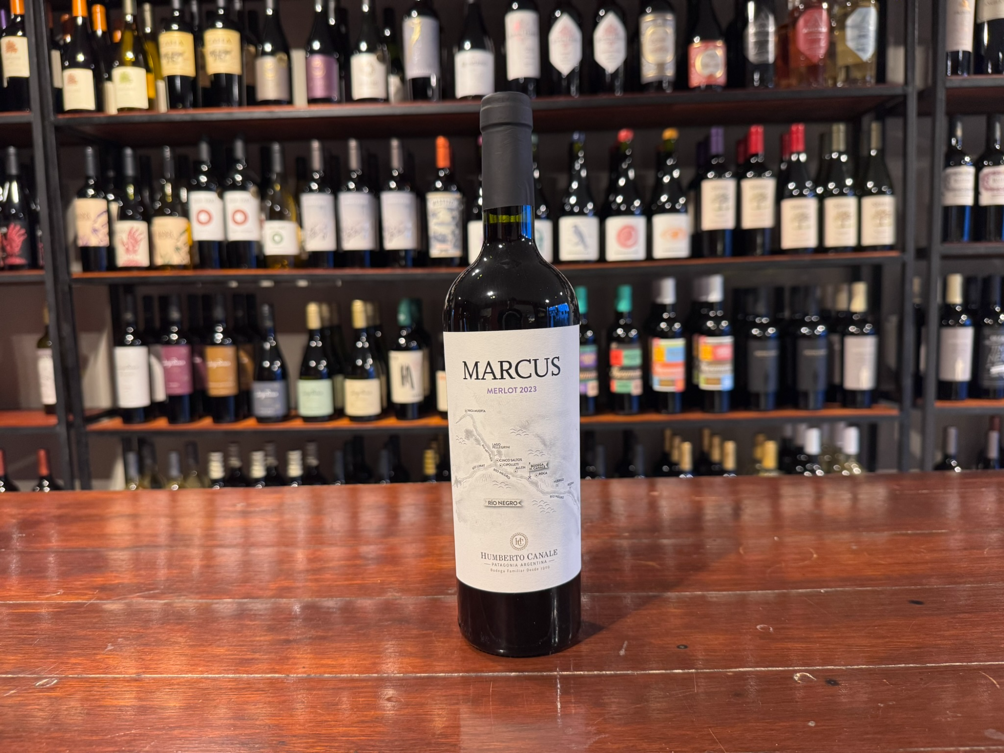 Marcus Merlot