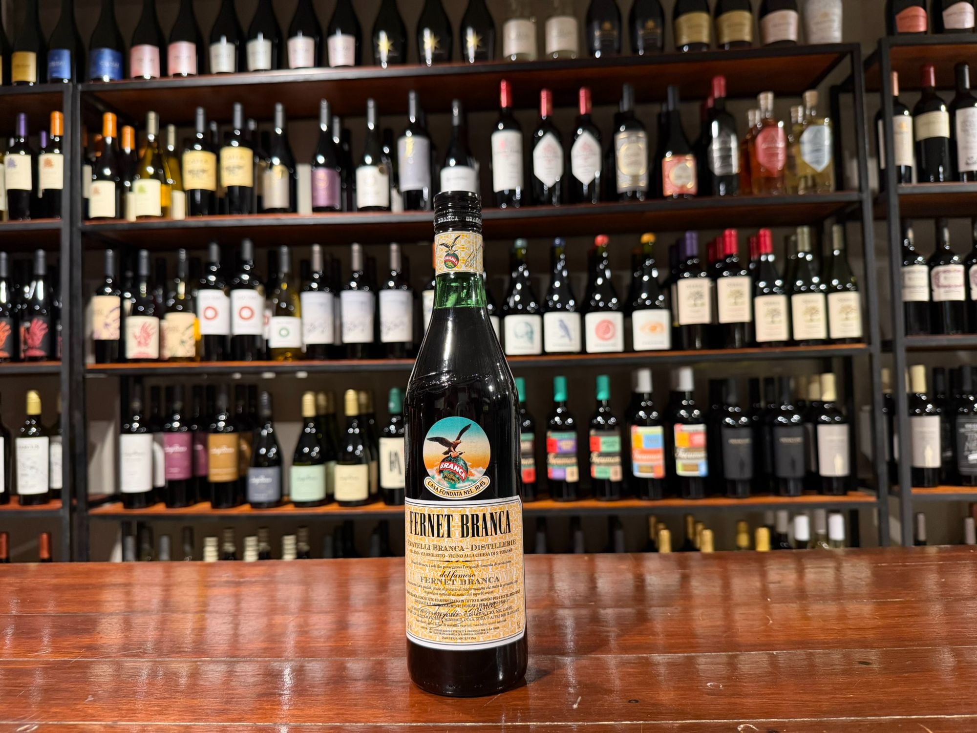 Fernet Branca 750ml