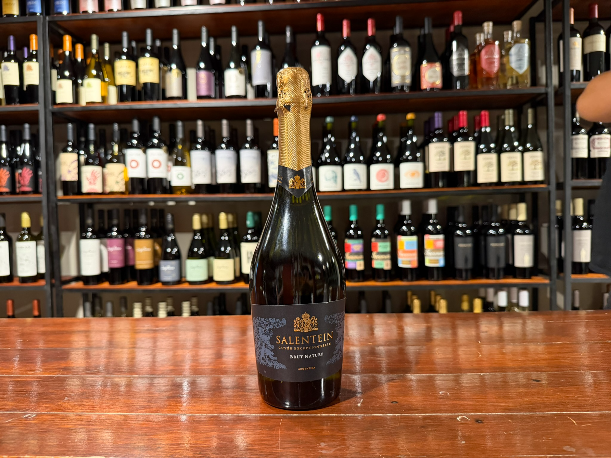 Salentein Brut Nature