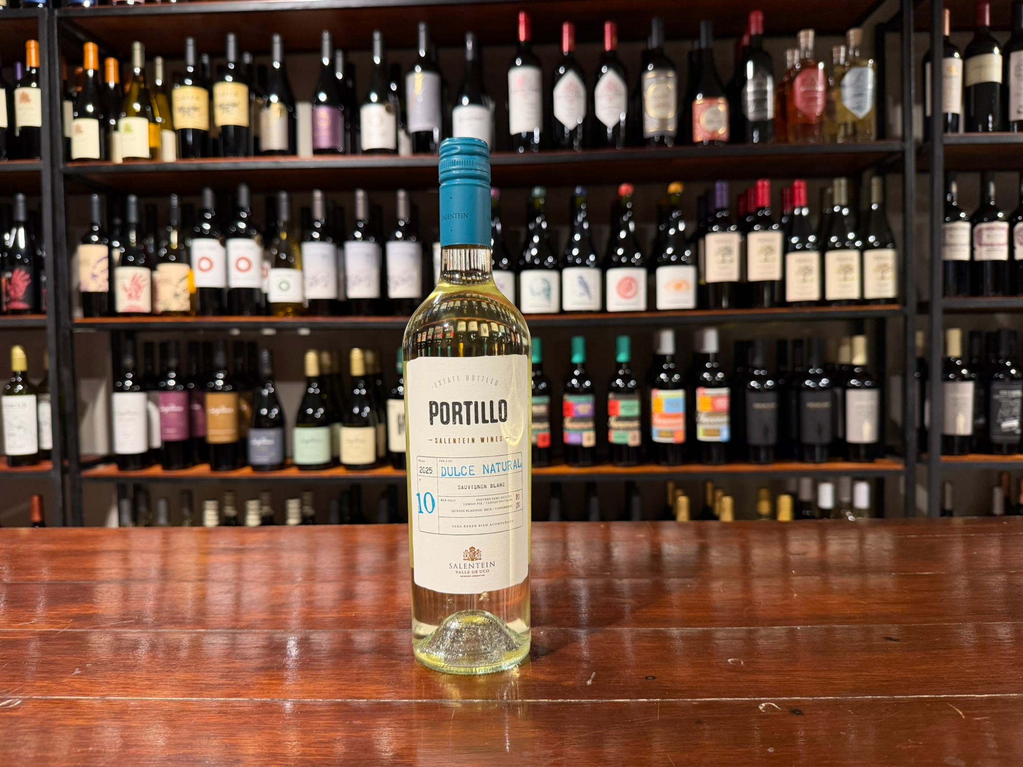 Portillo Dulce Natural