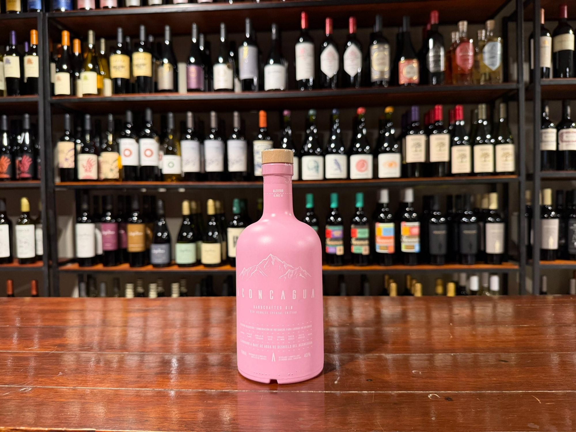 Aconcagua Pink 750ml