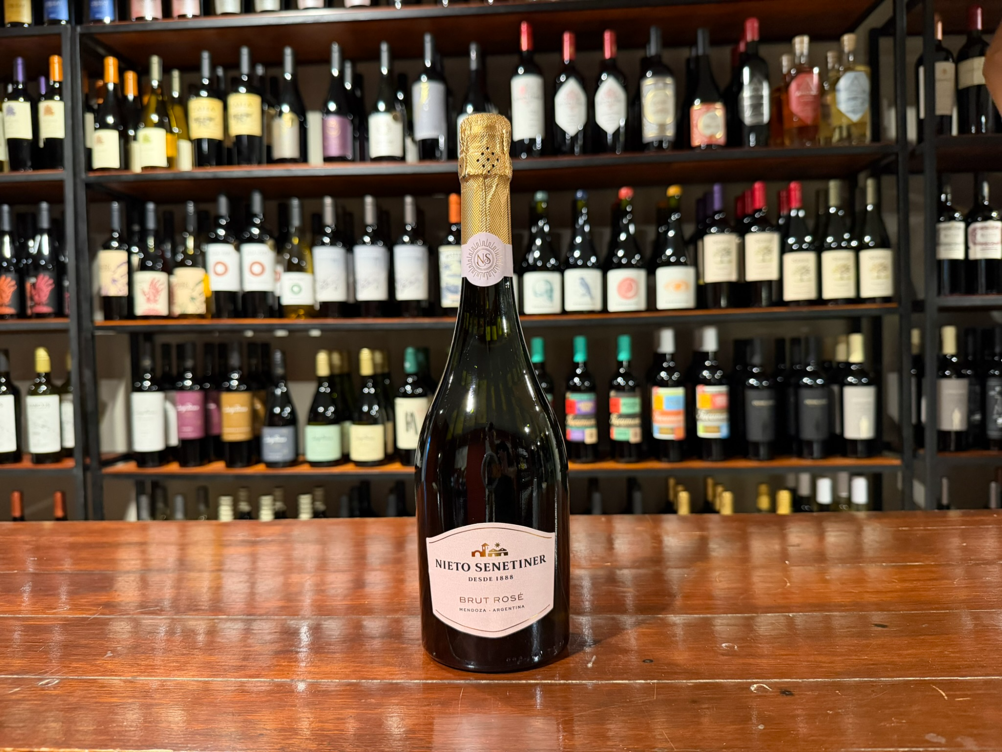 Nieto Senetiner Brut Rosé