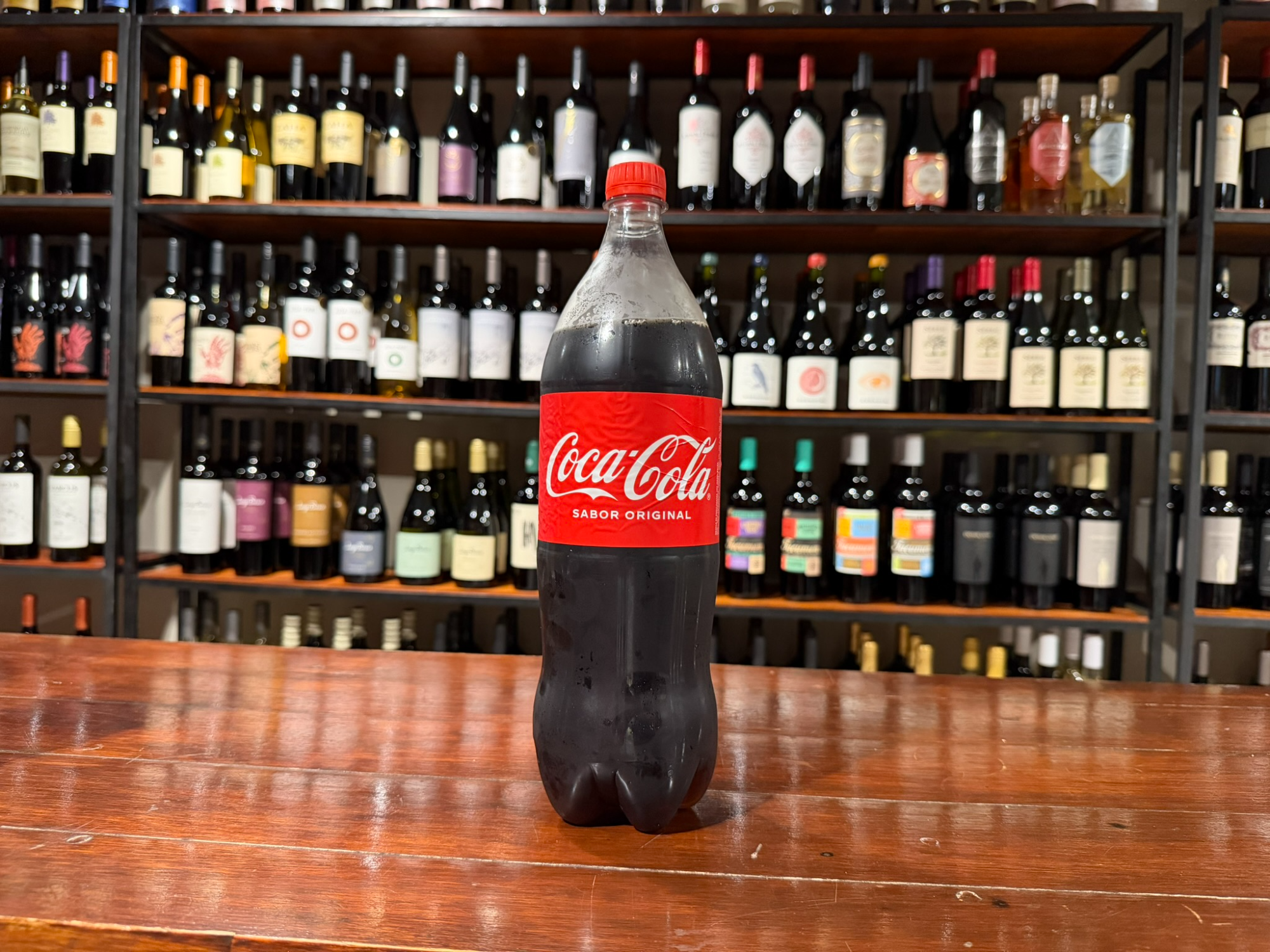 Coca Cola 1.5 Litros
