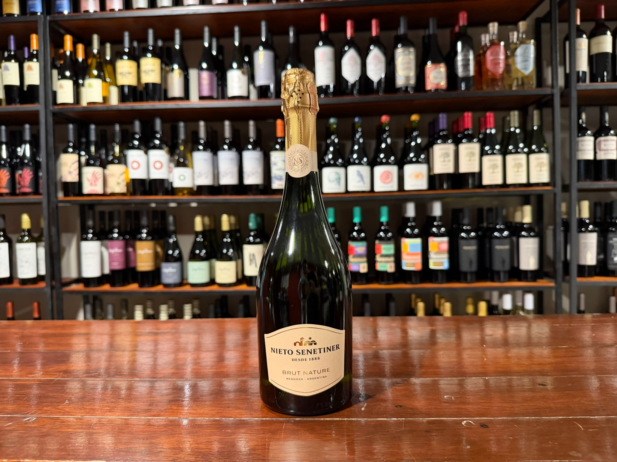 Nieto Senetiner Brut Nature