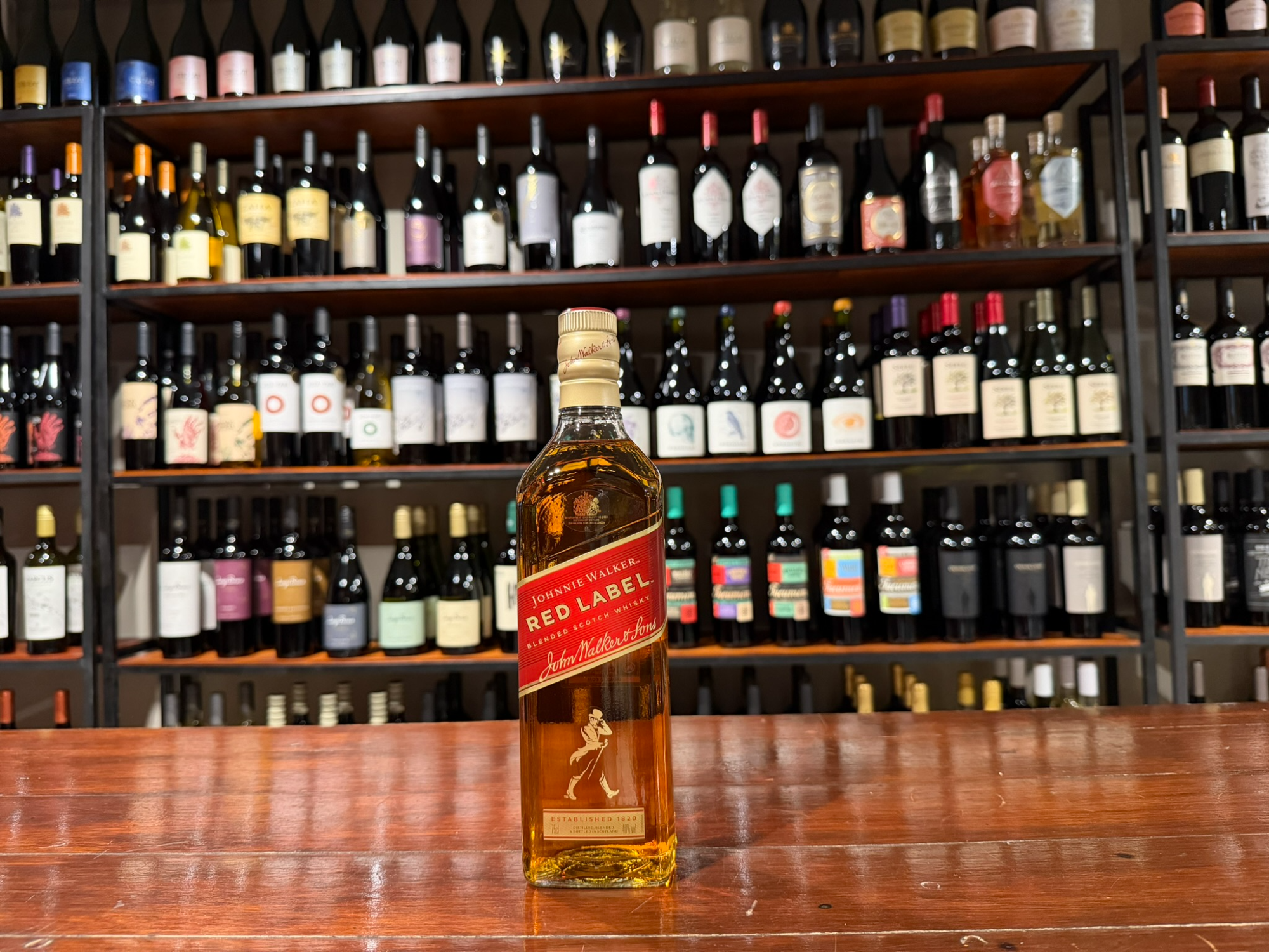 Johnnie Walker Red Label 750ml