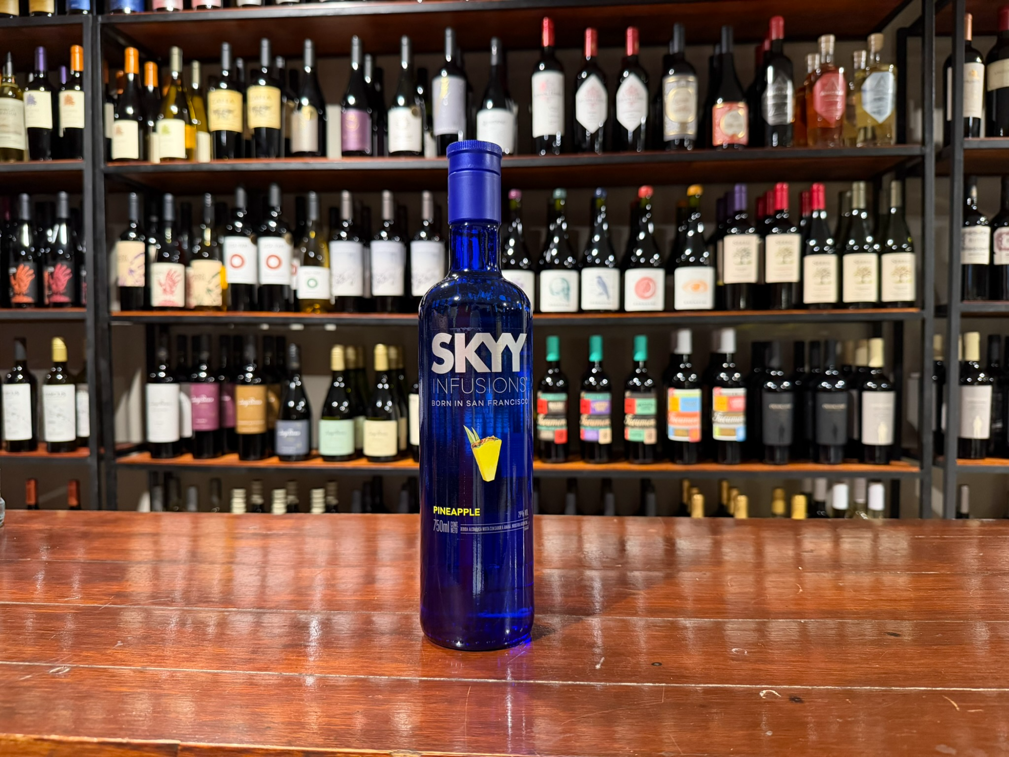 Skyy Infusions Pineapple 750ml