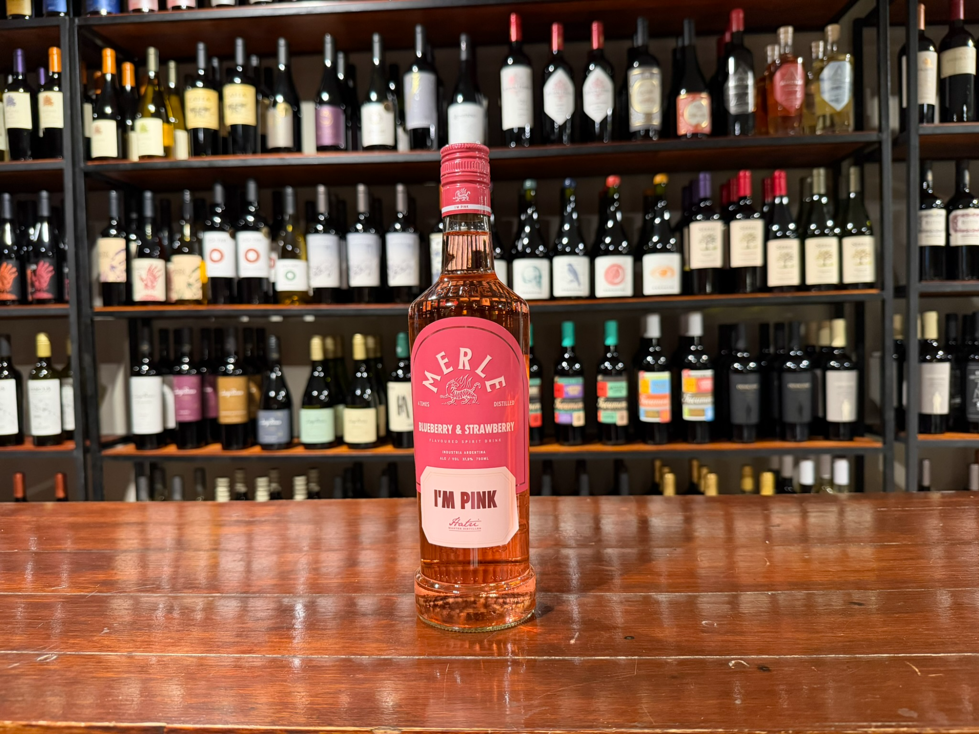 Merle Pink 750ml