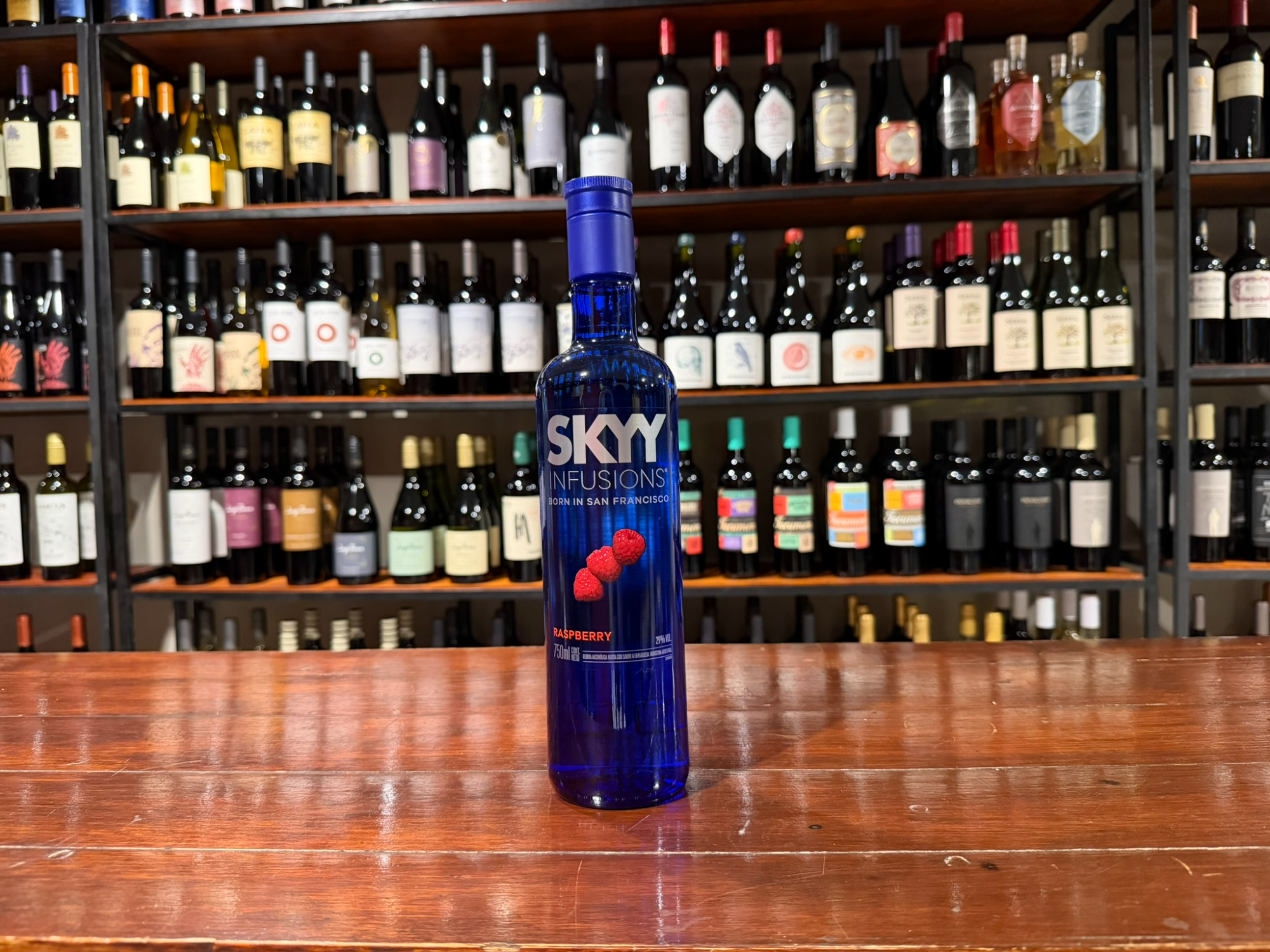 Skyy Infusions Raspberry 750ml