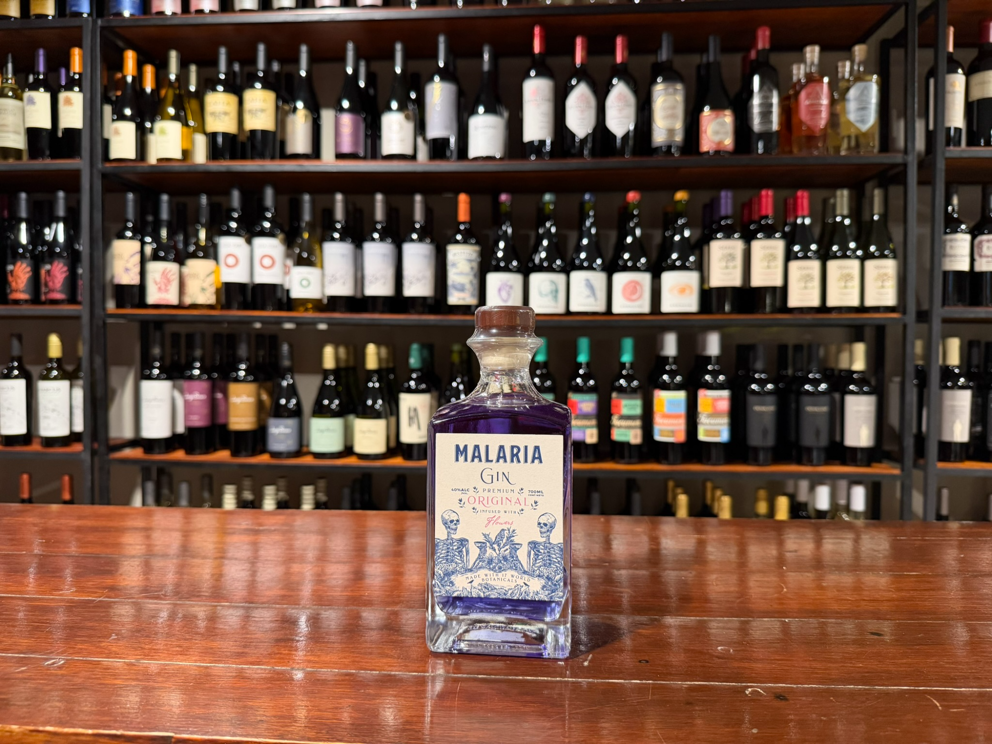 Malaria Original Premium 700ml