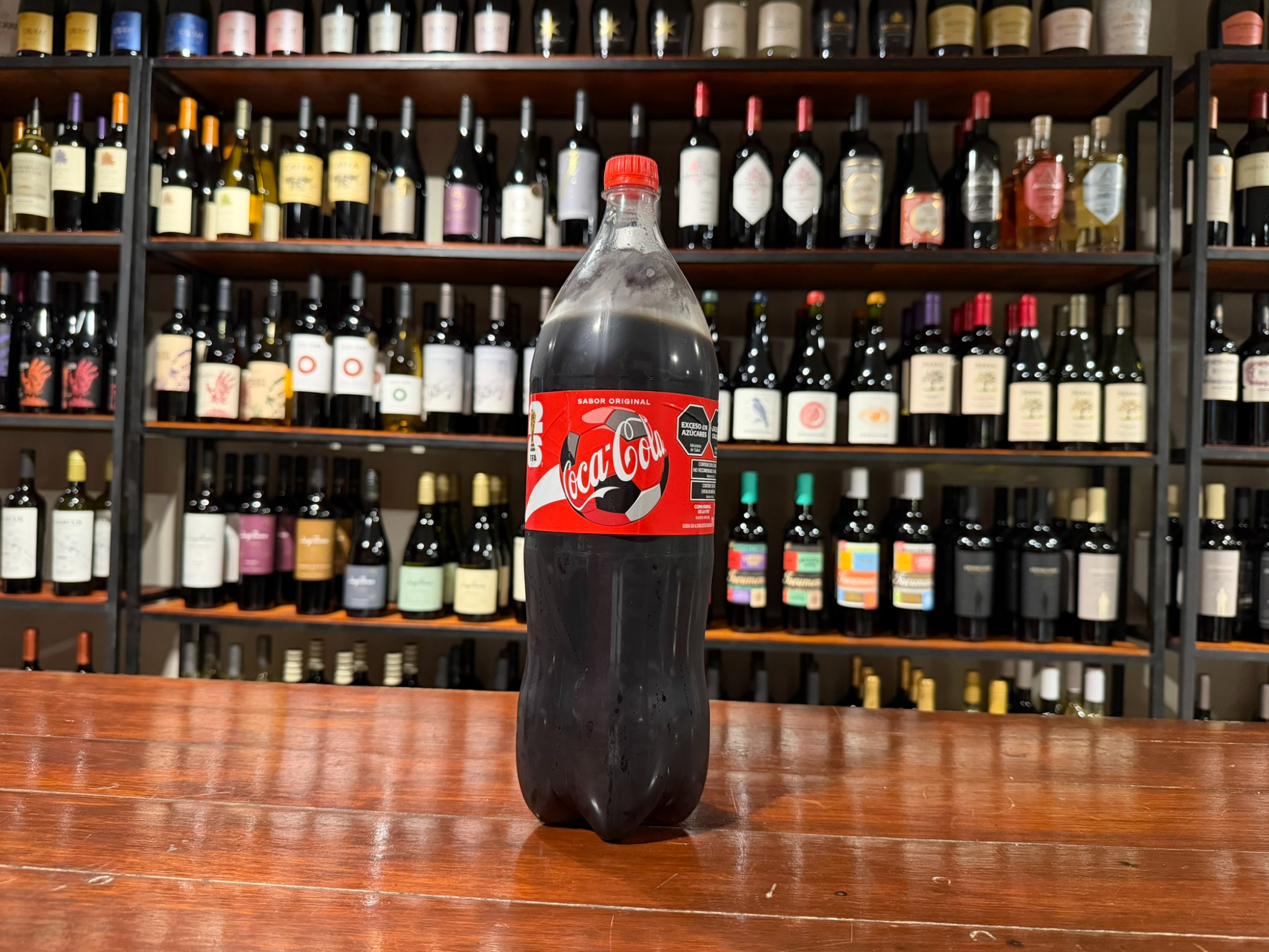 Coca Cola 2.25 Litros