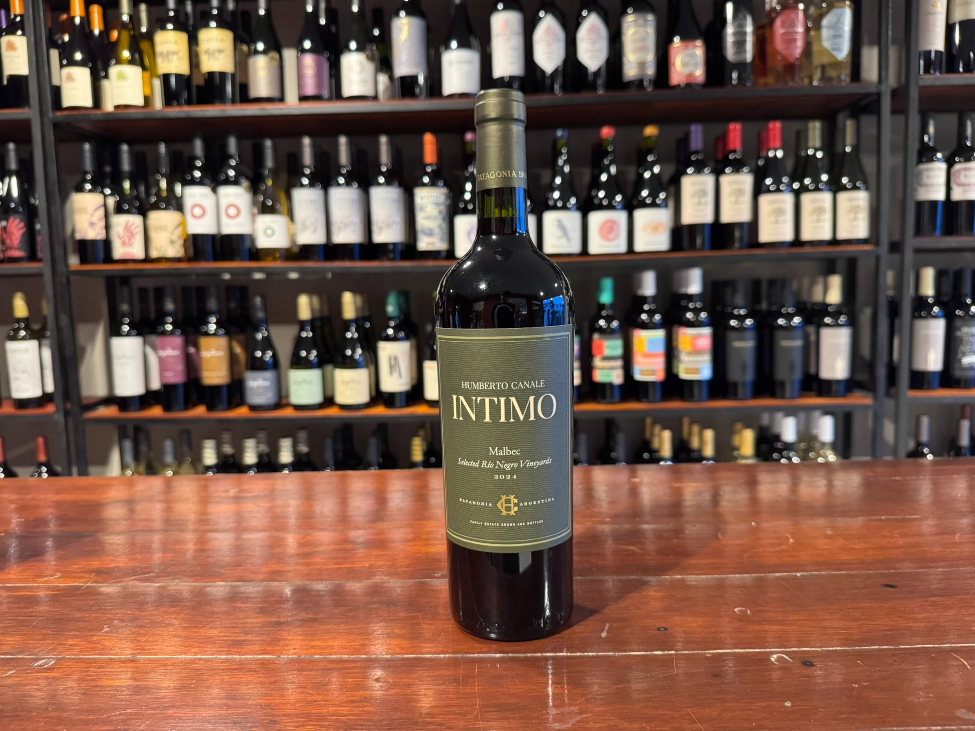 Humberto Canale Intimo Malbec