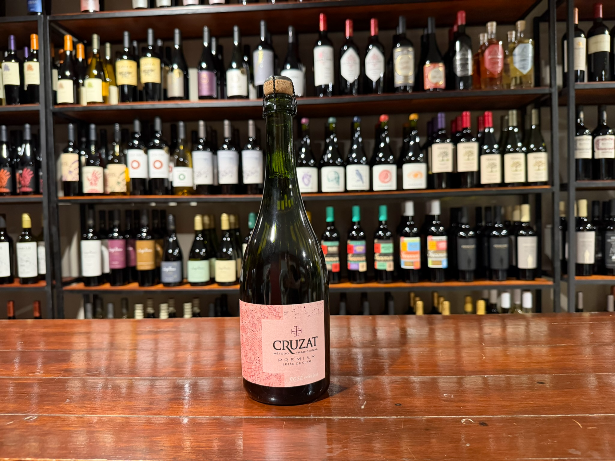 Cruzat Premier Rosé Extra Brut