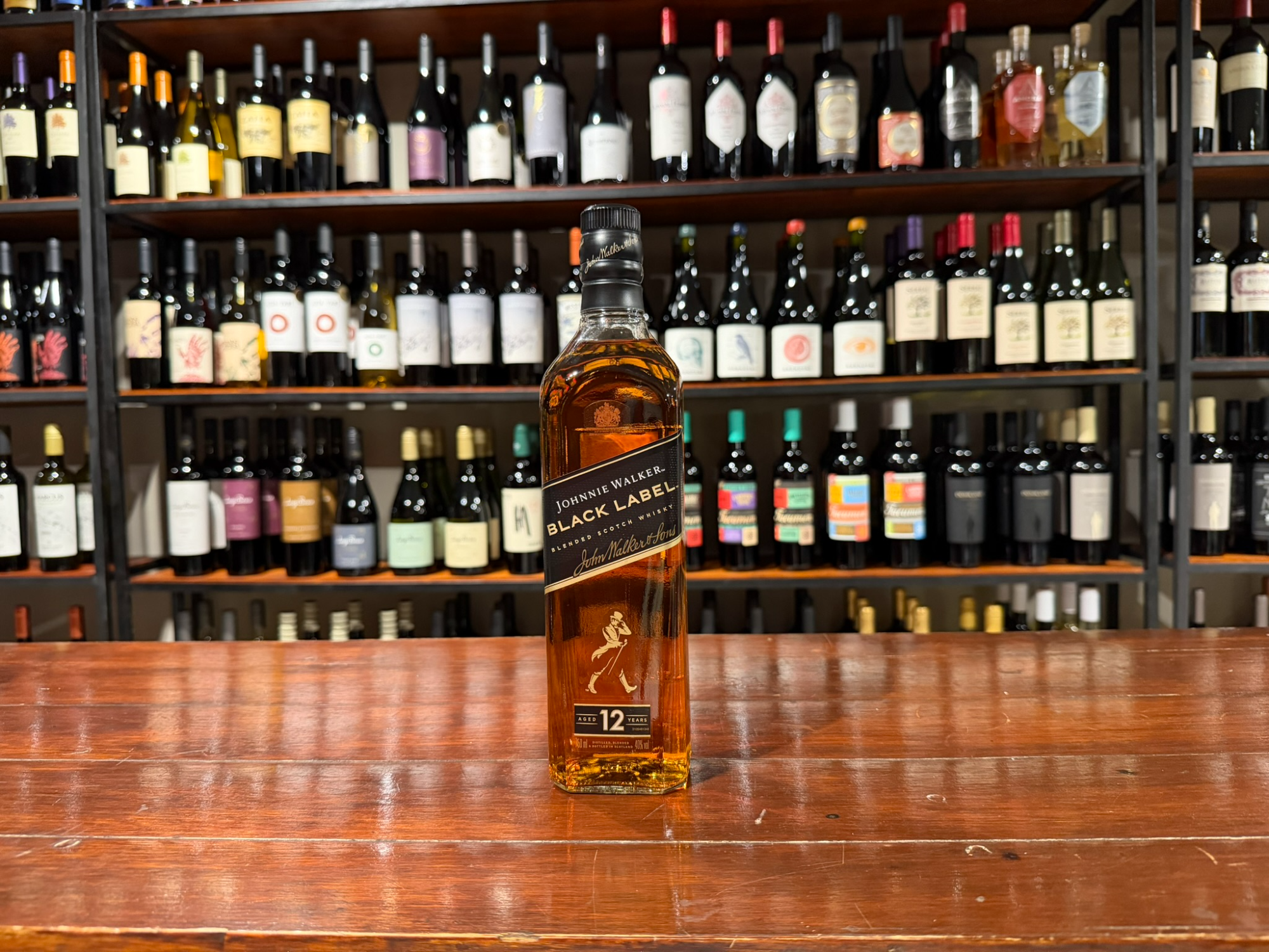 Johnnie Walker black Label 750ml