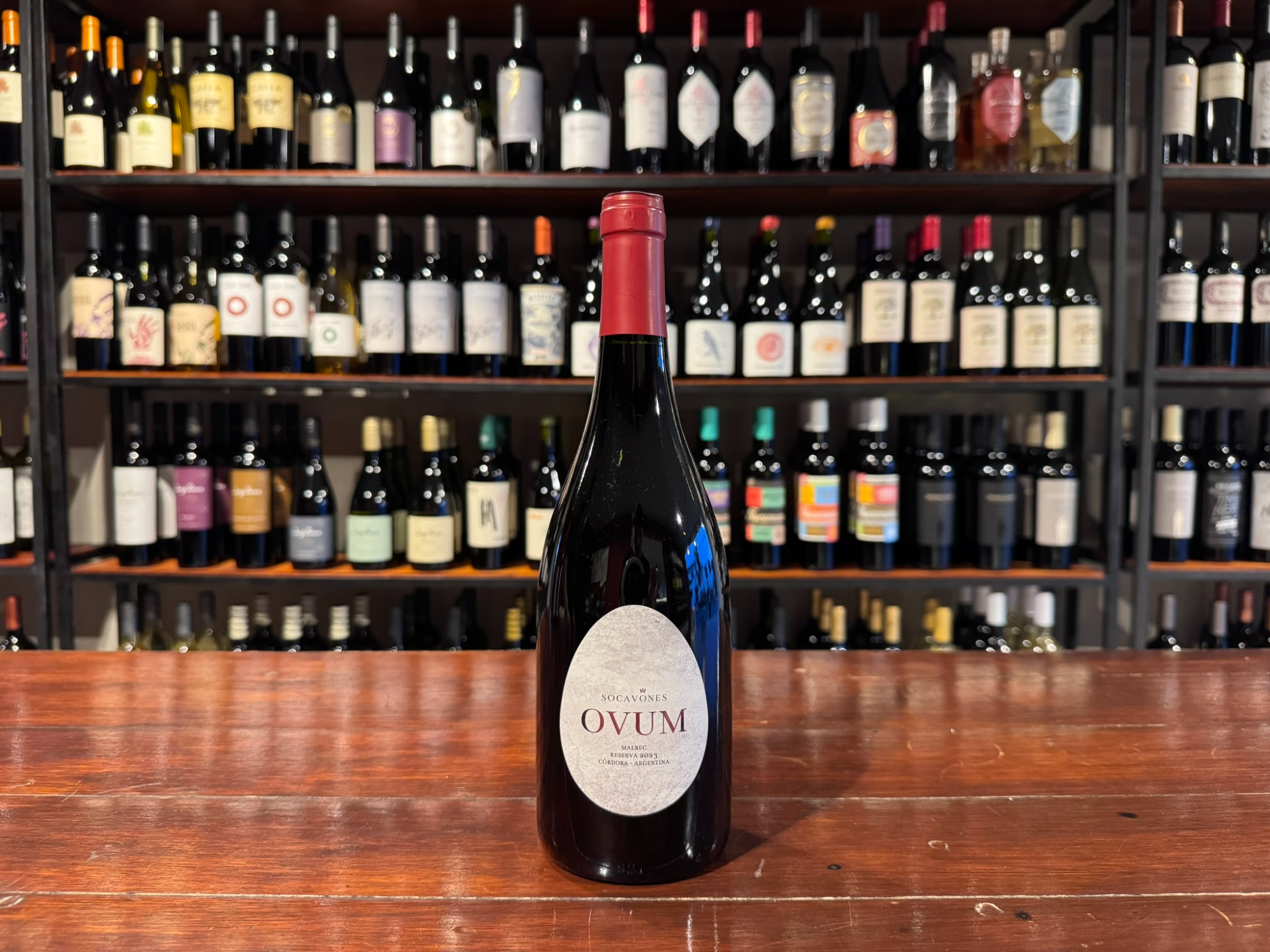 Ovum Reserva Malbec