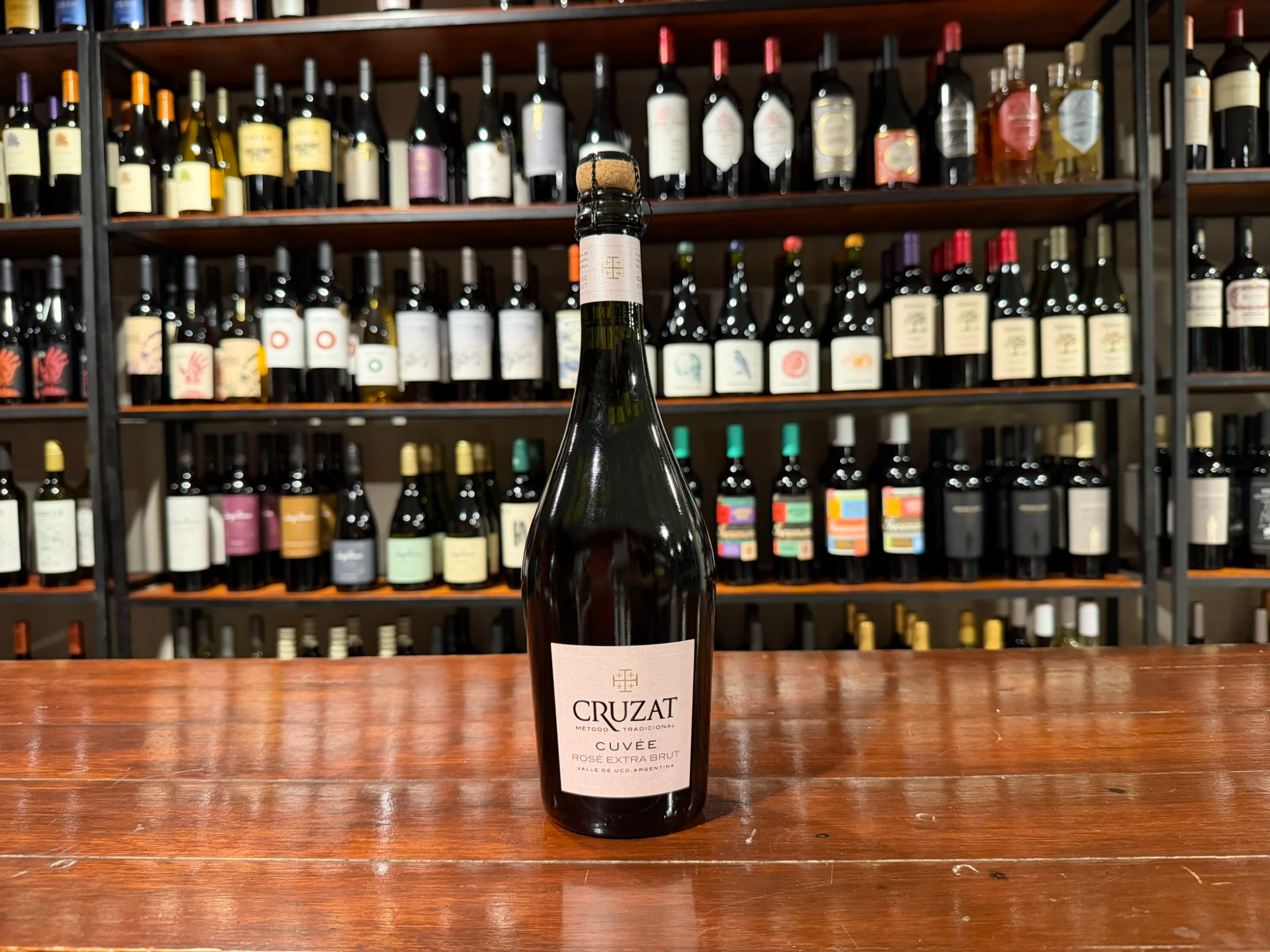 Cruzat Cuvée Rosé Extra Brut