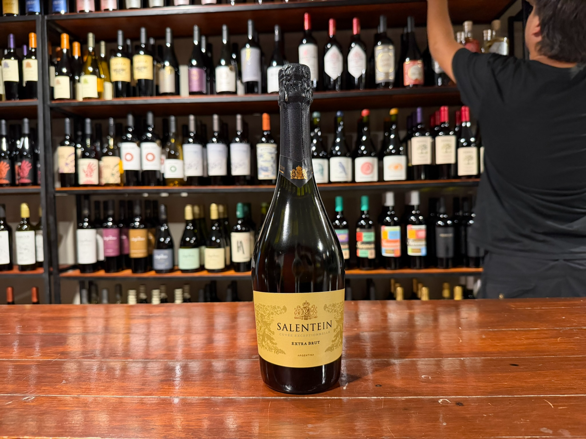 Salentein Extra Brut