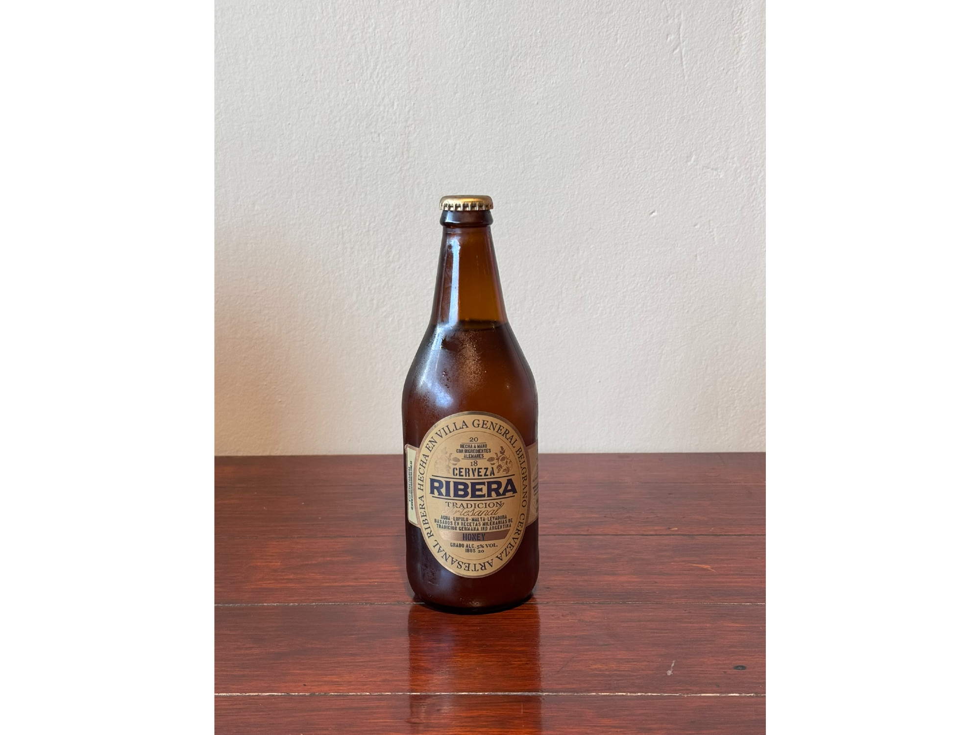 Ribera Honey 500ml