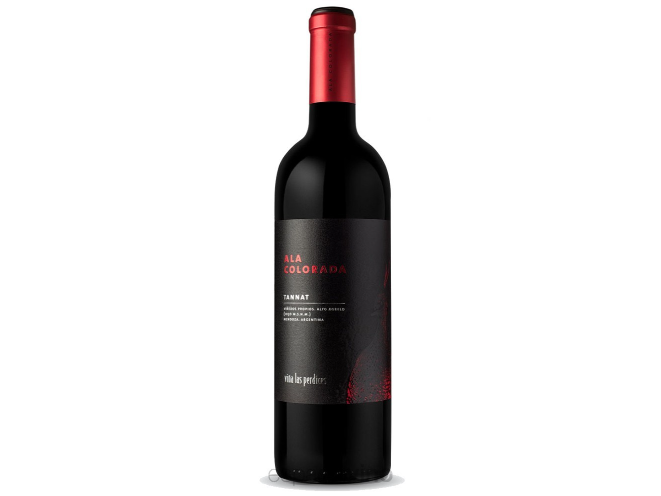 Ala Colorada Tannat x 3 unidades