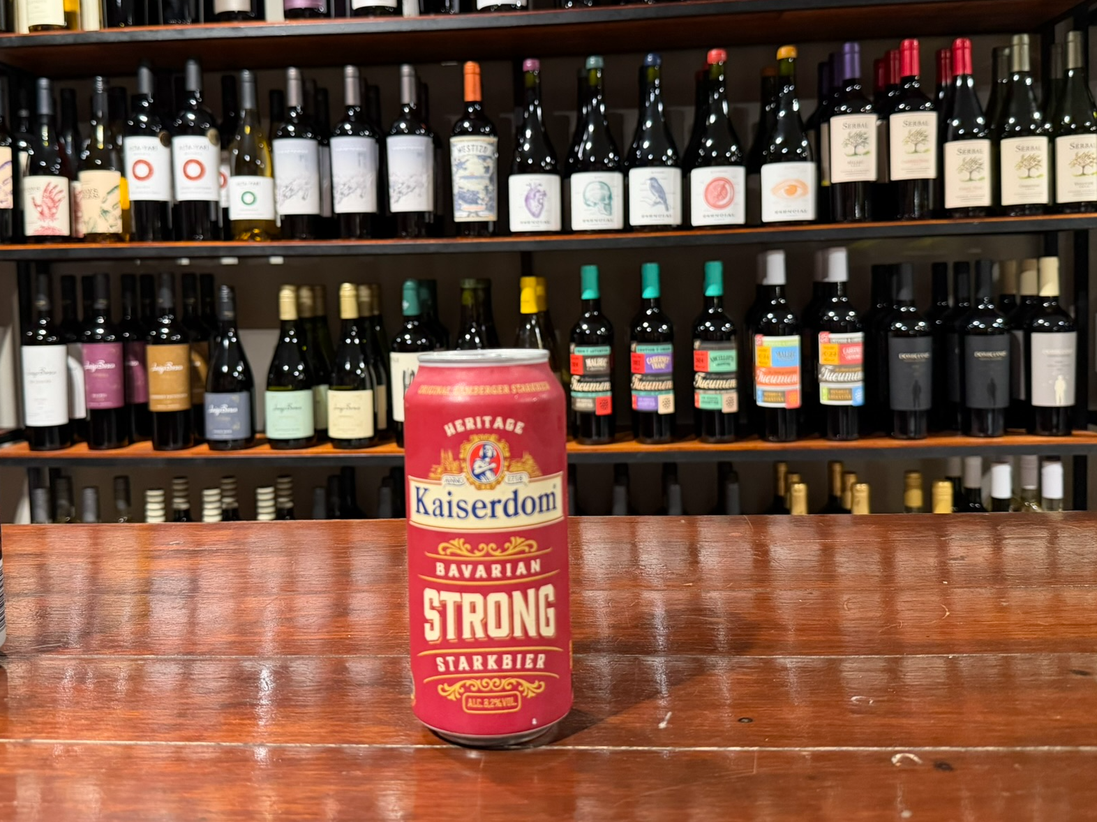 Kaiserdom Strong 440ml
