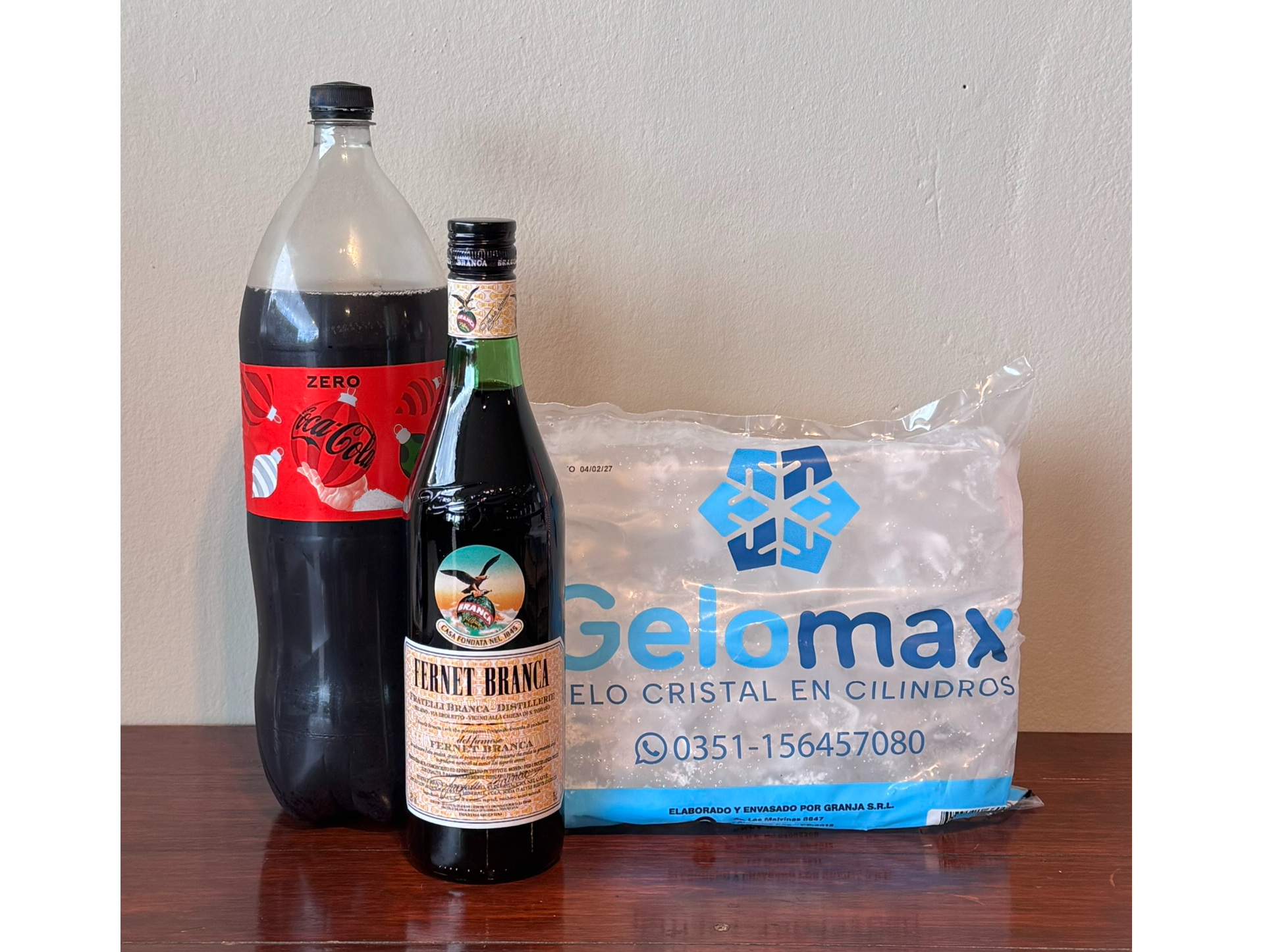 Promos Fernet Branca