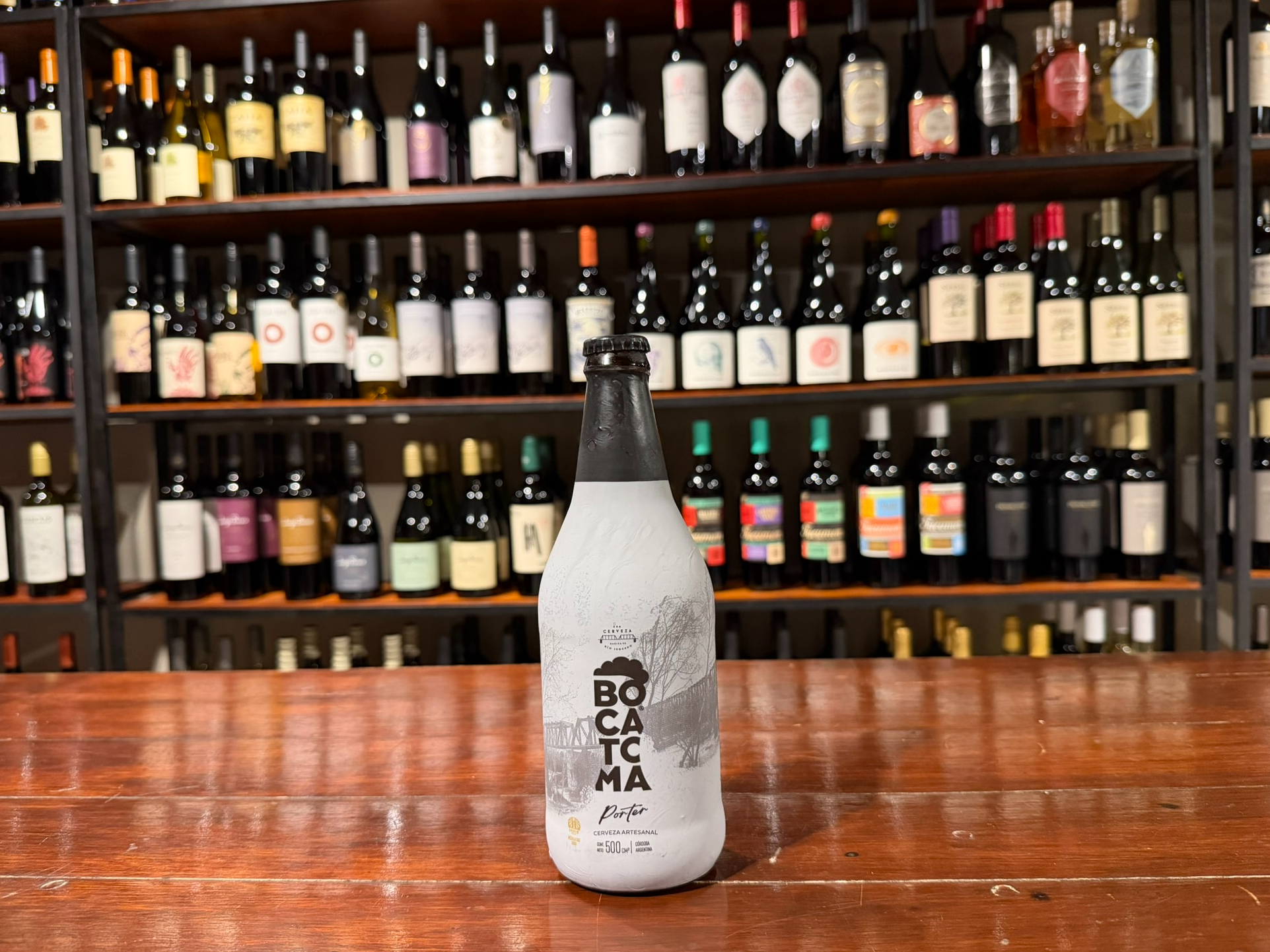 Bocatoma Porter 500ml