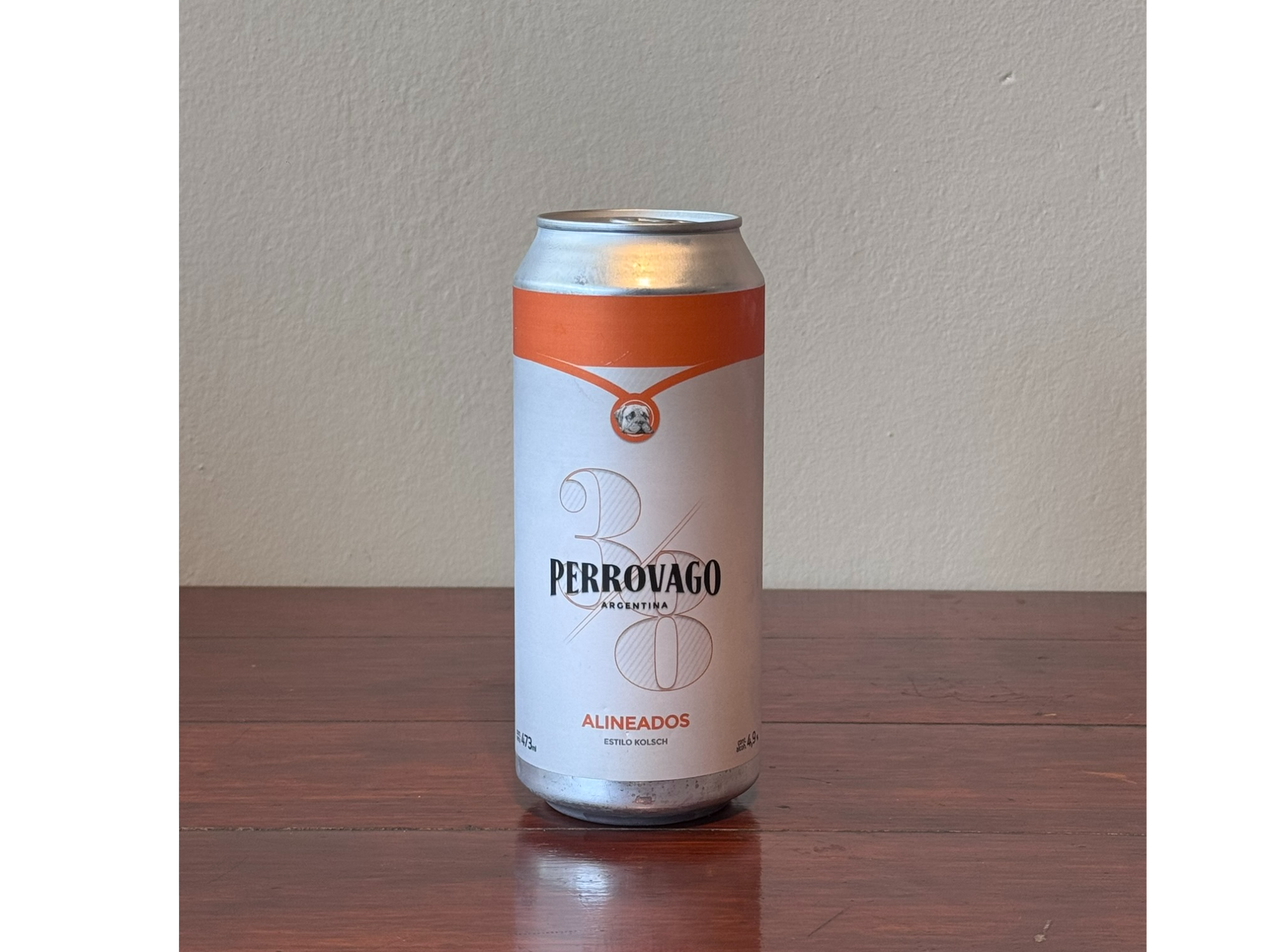 Perro Vago Alineados Koslch 473ml