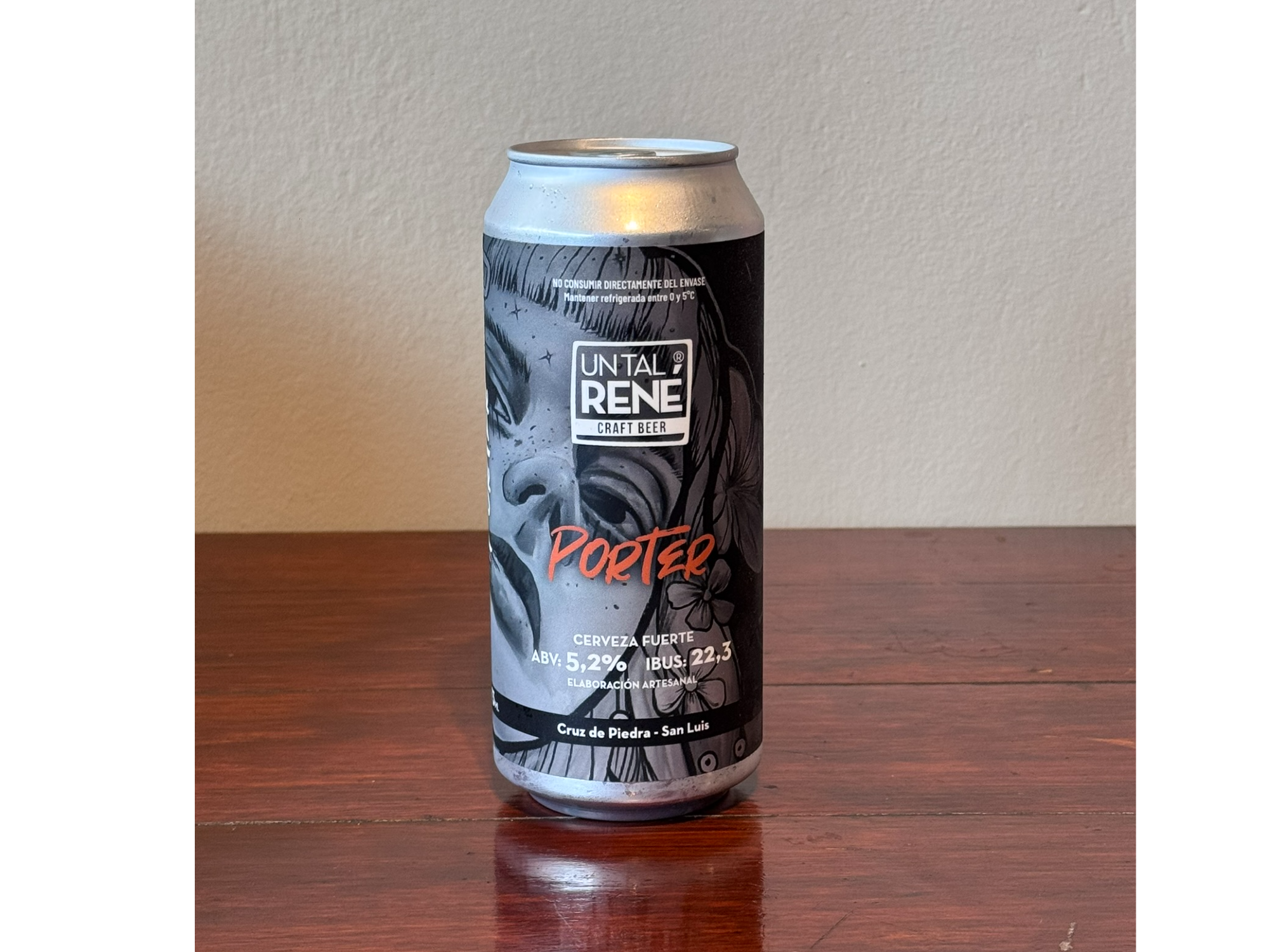 Un Tal Rene Porter 473ml