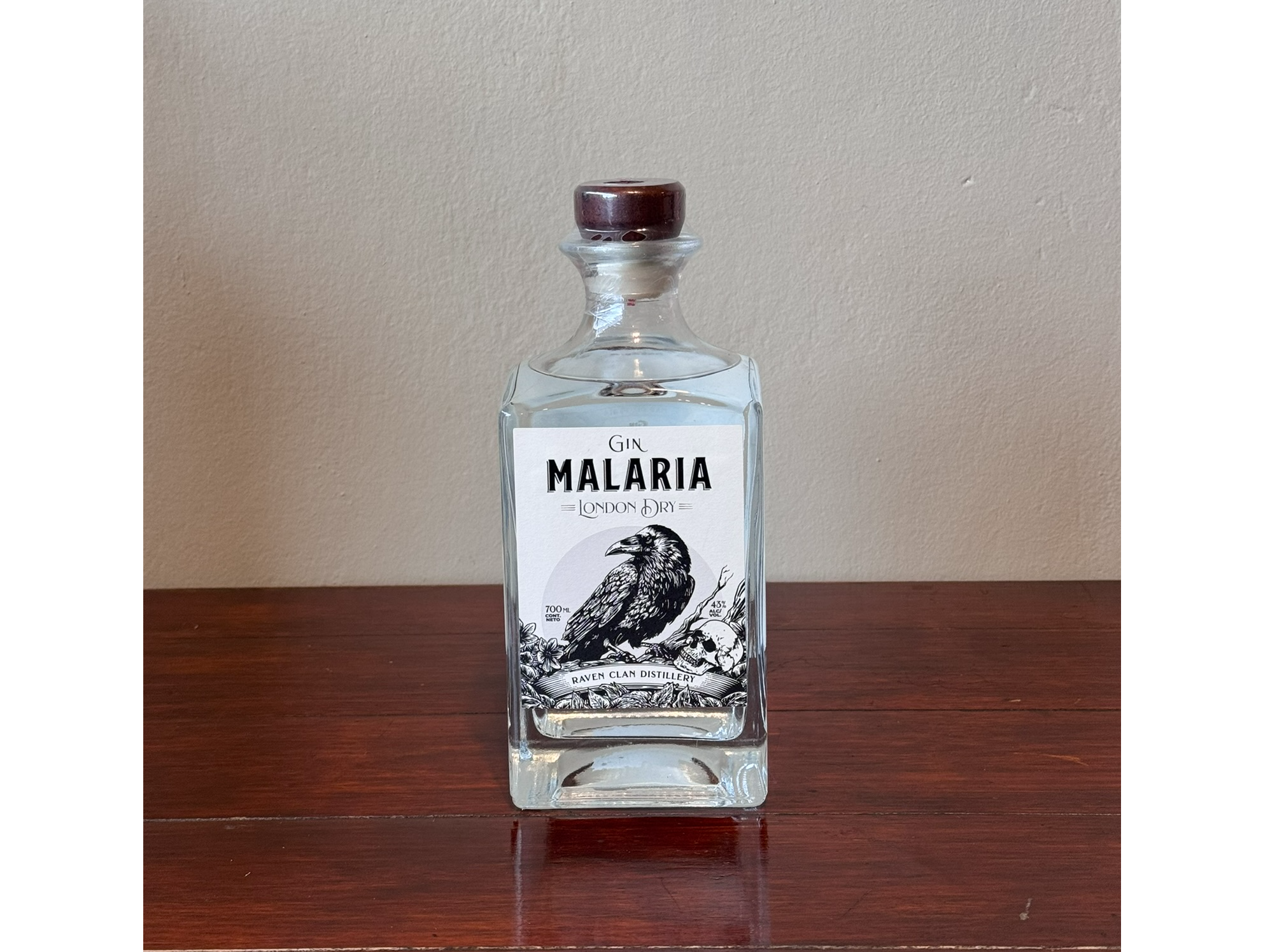 Malaria London Dry 700ml