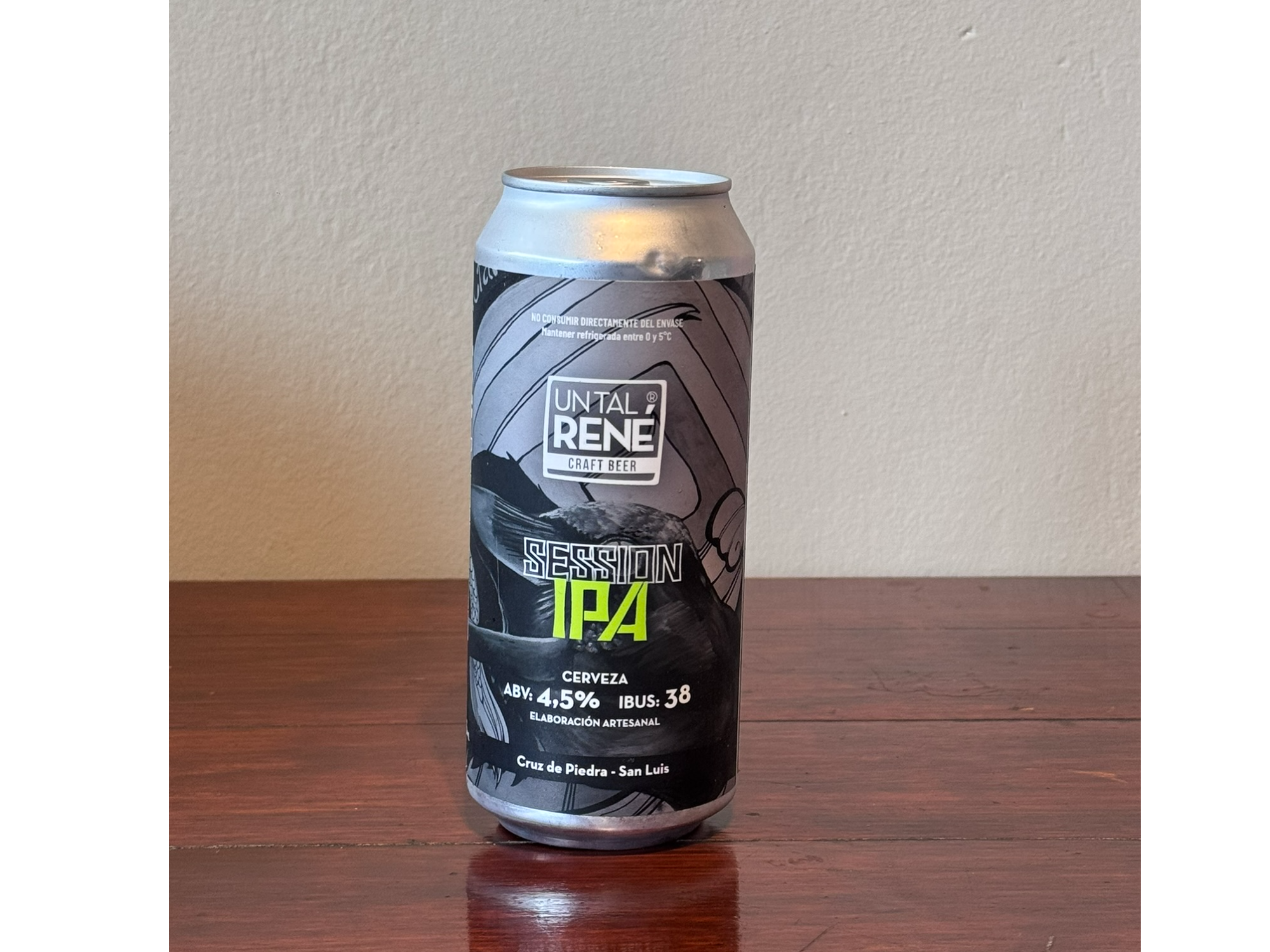 Un Tal Rene Ipa 473ml