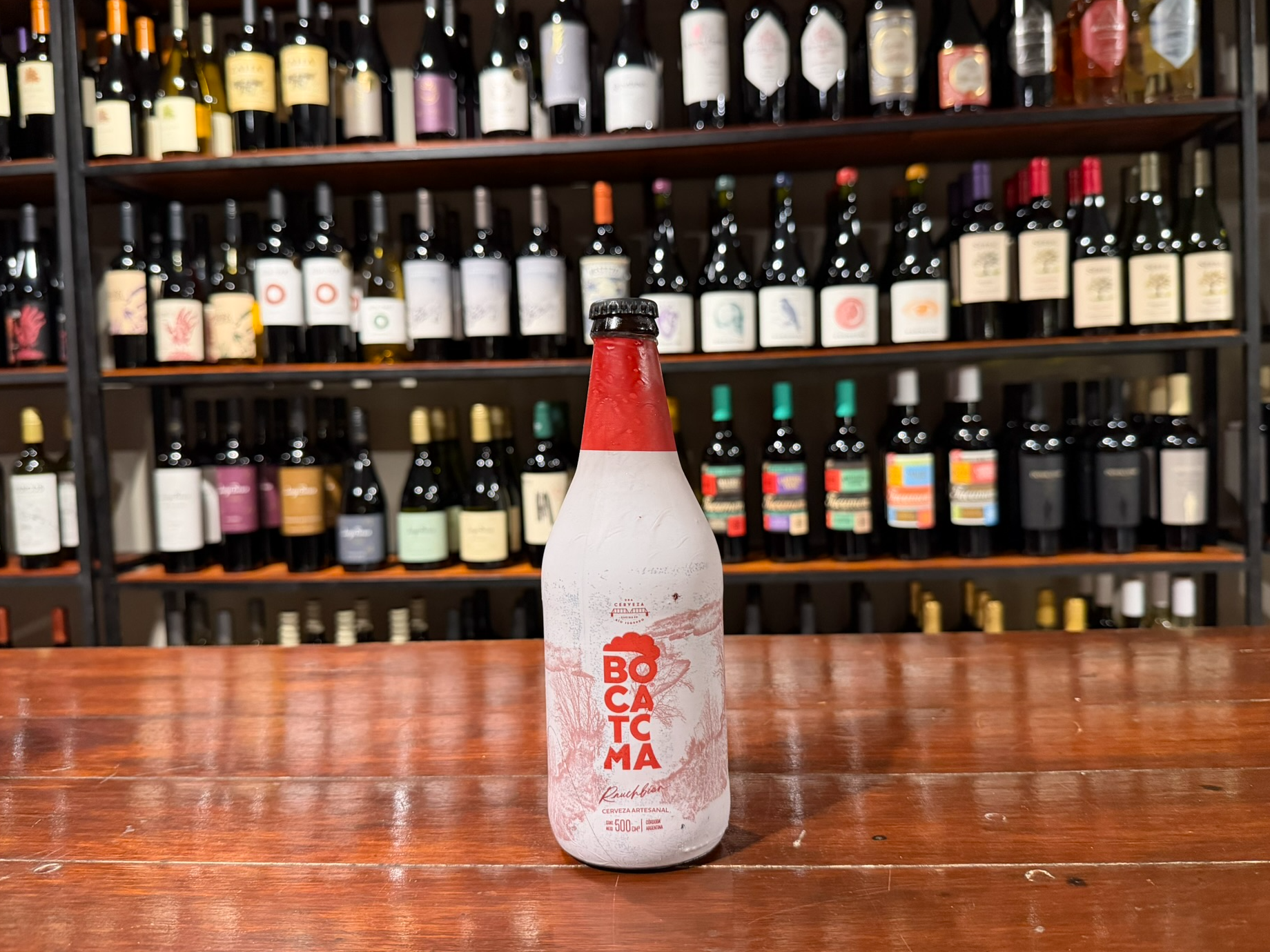 Bocatoma Rauchbier 500ml