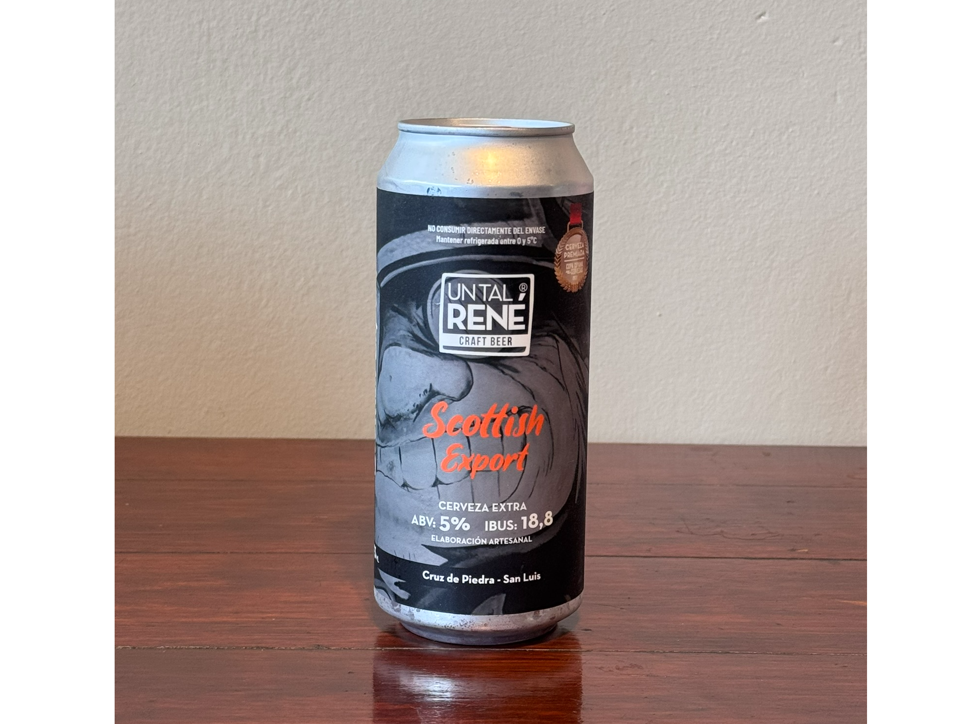 Un Tal Rene Export 473ml