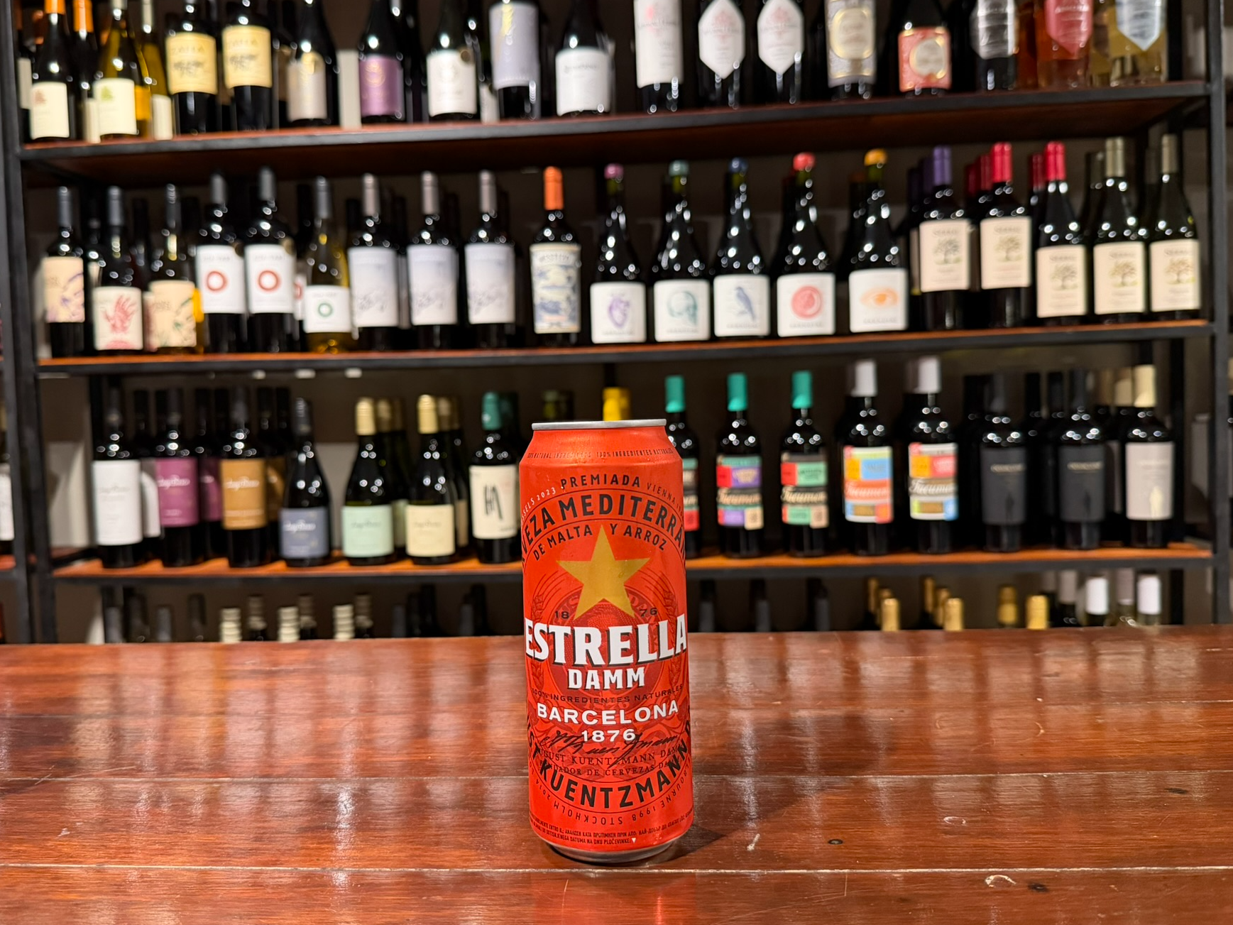 Estrella Damm Barcelona 500ml