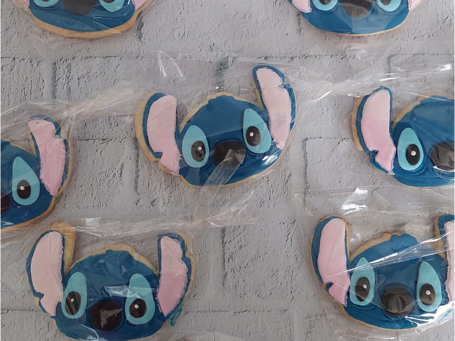 Cookies Personalizadas de Muffins Pasteleria