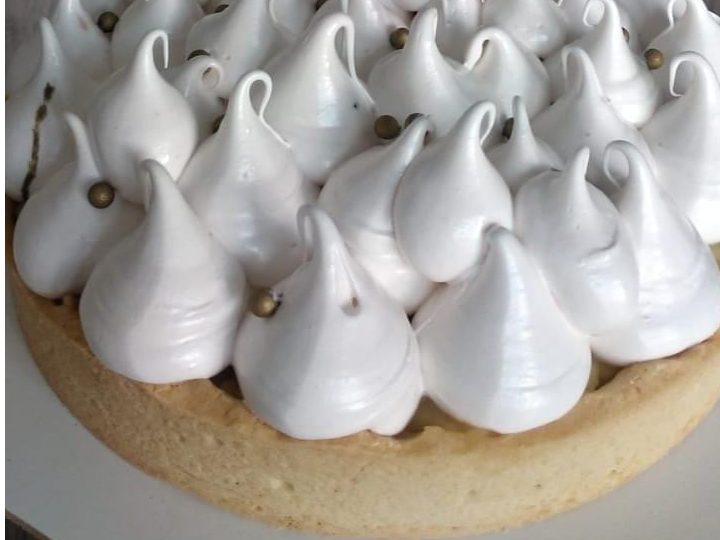 Lemon Pie de Muffins Pasteleria