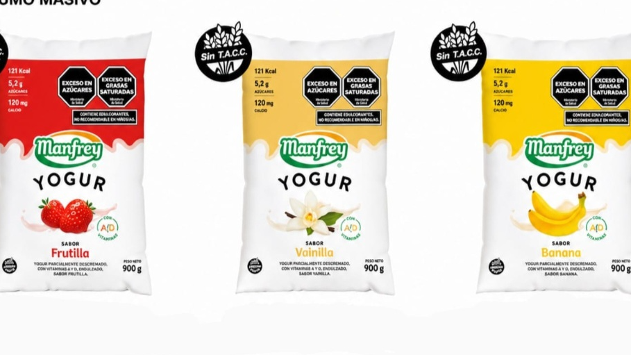 Yogur Bebible