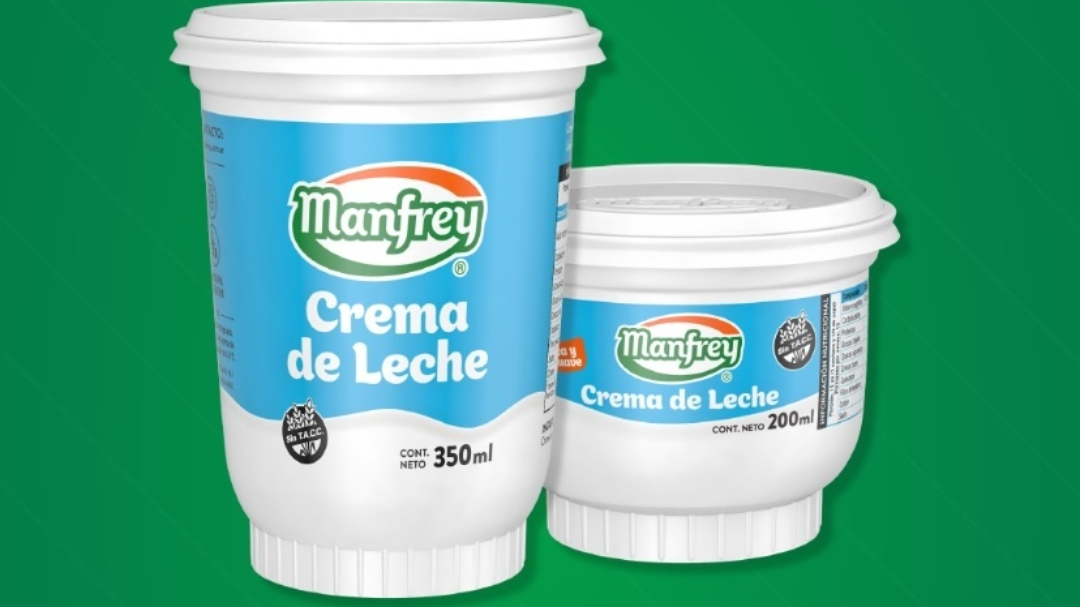 Crema de Leche