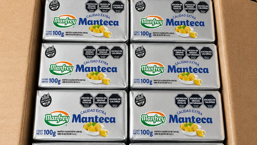 Manteca