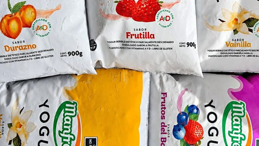 Yogures Bebibles 900gr