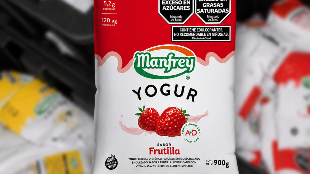 Yogures Bebibles 900gr