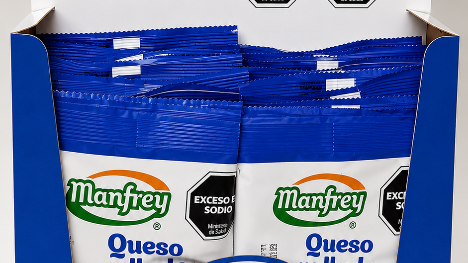 Queso rallado