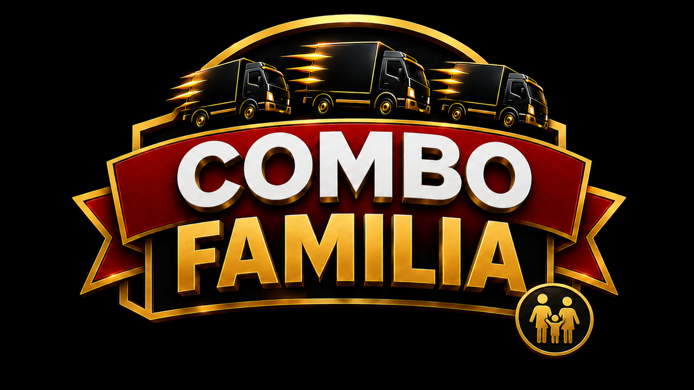 Combos Productos Familiar 🏡