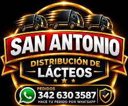Logo SAN ANTONIO DISTRIBUCIÓN