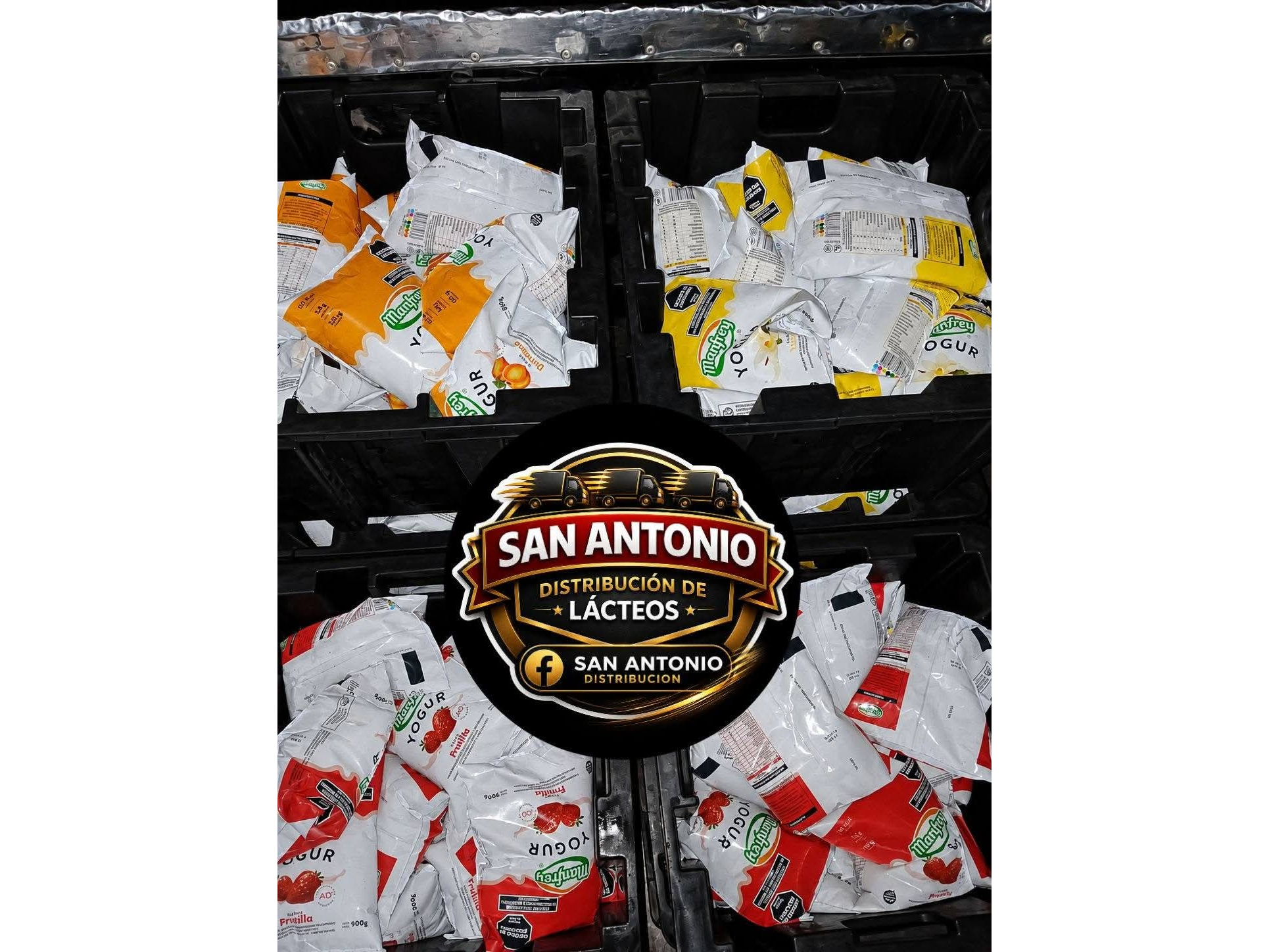Yogur 900gr bandeja x 20u
