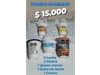 3 Leche + 2 Postre + 1 Dulce x 400gr + 1 Crema + 1 Queso crema