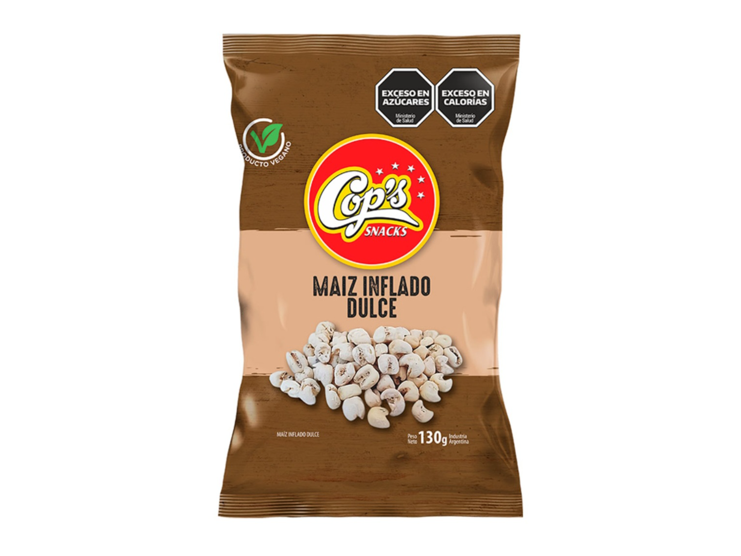 Tutuca paquete 130g