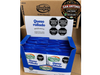 Queso rallado 40g blister x 20u