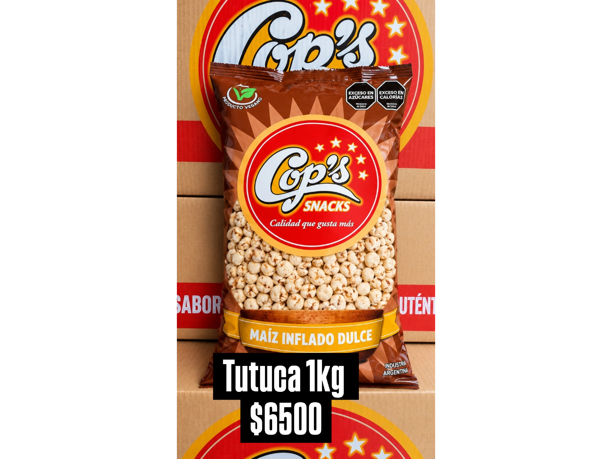 Tutuca 1kg